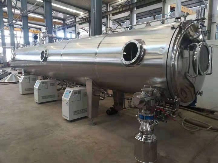 什么是帶式真空干燥機(jī)？帶式真空干燥機(jī)專用模溫機(jī)的優(yōu)勢